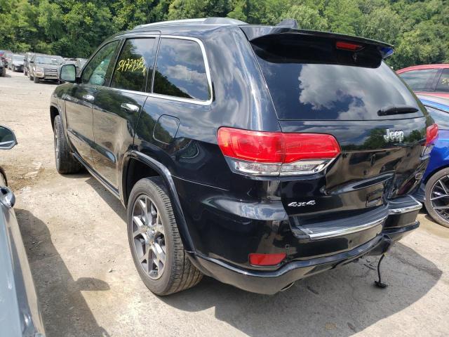 Photo 3 from auction – 2019 JEEP GRAND CHER with VIN 1C4RJFCG8KC592930