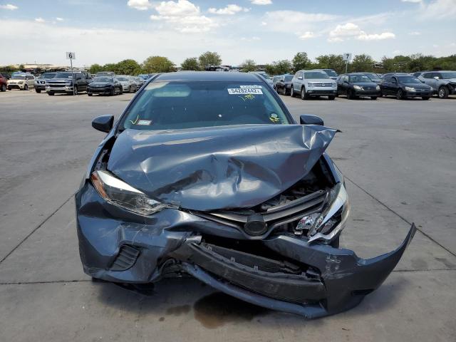 Photo 9 from auction – 2016 TOYOTA COROLLA L with VIN 5YFBURHE2GP384798