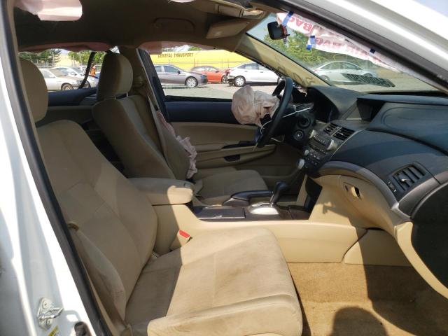 Photo 5 from auction – 2011 HONDA ACCORD LX with VIN 1HGCP2F36BA118882