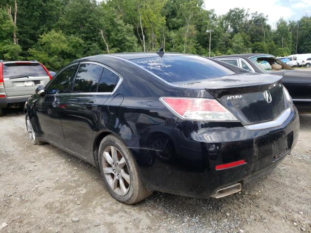 Photo 3 from auction – 2012 ACURA TL with VIN 19UUA8F57CA020293