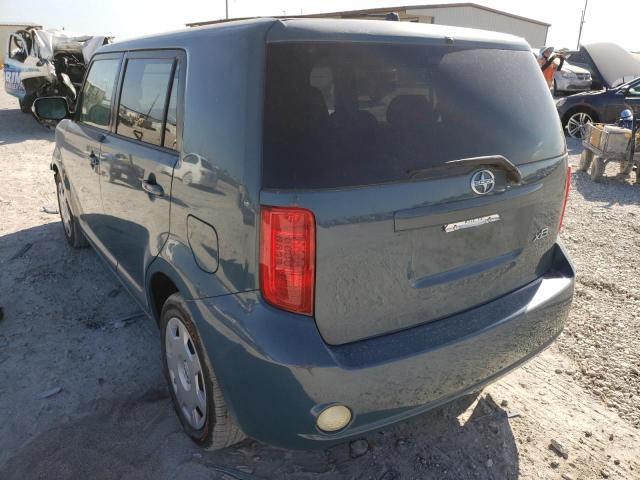 Photo 3 from auction – 2008 SCION XB with VIN JTLKE50E681019259