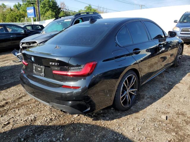 Photo 4 from auction – 2021 BMW 330XI with VIN WBA5R7C09MFL49979