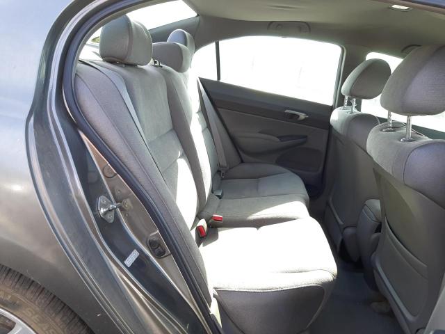 Photo 6 from auction – 2007 HONDA CIVIC LX with VIN 2HGFA16577H506481