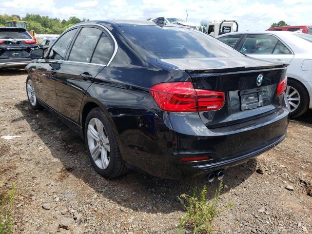 Photo 3 from auction – 2017 BMW 330 XI with VIN WBA8D9C36HA004980