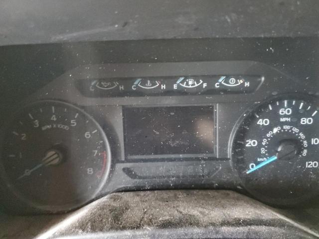 Photo 8 from auction – 2016 FORD F150 with VIN 1FTMF1C82GKD07739