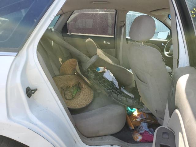 Photo 6 from auction – 2008 FORD TAURUS SEL with VIN 1FAHP24W68G154715