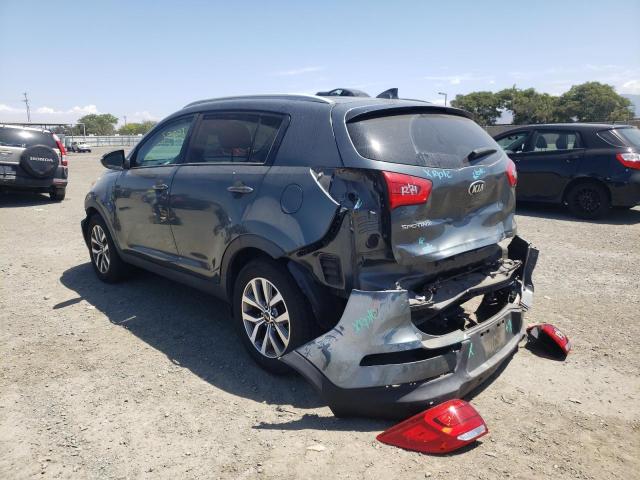 Photo 3 from auction – 2014 KIA SPORTAGE B with VIN KNDPB3AC4E7667980