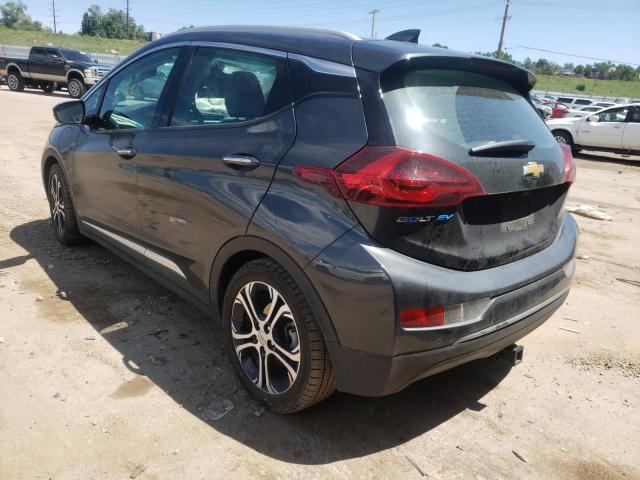 Photo 3 from auction – 2017 CHEVROLET BOLT EV PR with VIN 1G1FX6S01H4128542