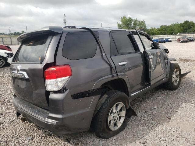 Photo 4 from auction – 2013 TOYOTA 4RUNNER SR with VIN JTEBU5JR6D5117139