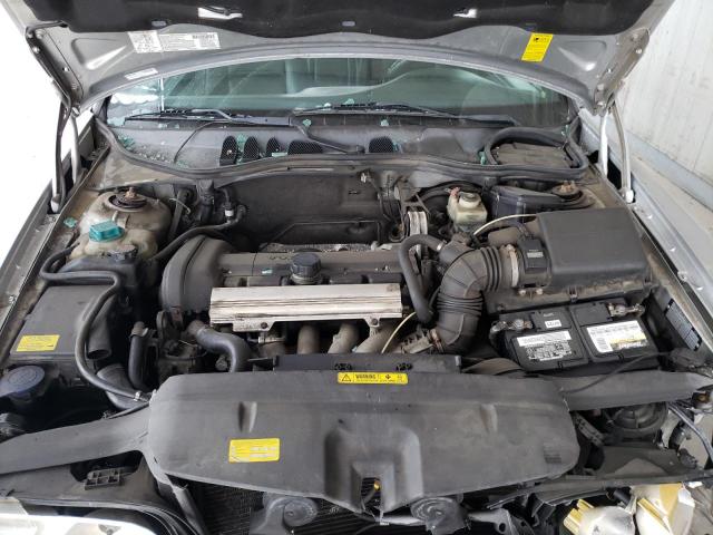 Photo 7 from auction – 1999 VOLVO S70 with VIN YV1LS55A4X2597751