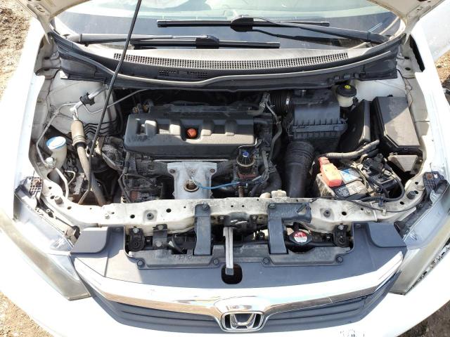 Foto 7 de la subasta – 2012 HONDA CIVIC LX con VIN 19XFB2F52CE363589
