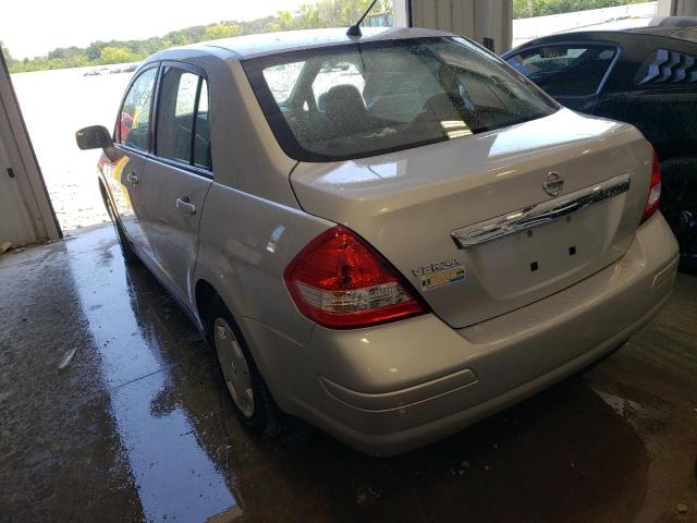Photo 3 from auction – 2009 NISSAN VERSA S with VIN 3N1BC11E89L491873