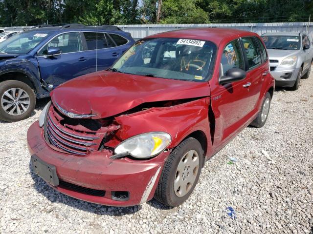 Photo 2 from auction – 2006 CHRYSLER PT CRUISER with VIN 3A4FY48B56T220465