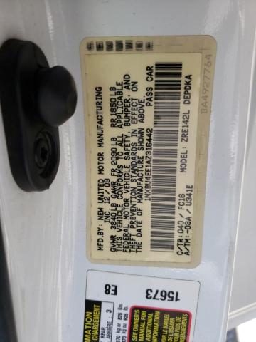 Photo 10 from auction – 2010 TOYOTA COROLLA BA with VIN 1NXBU4EE1AZ316442