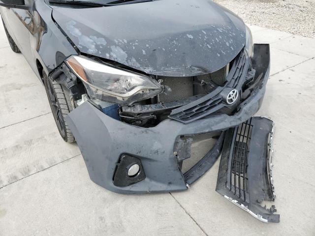 Photo 9 from auction – 2015 TOYOTA COROLLA L with VIN 5YFBURHE1FP264859
