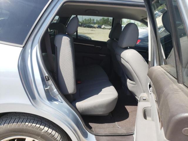 Photo 6 from auction – 2010 HYUNDAI SANTA FE G with VIN 5NMSG3AB8AH402811