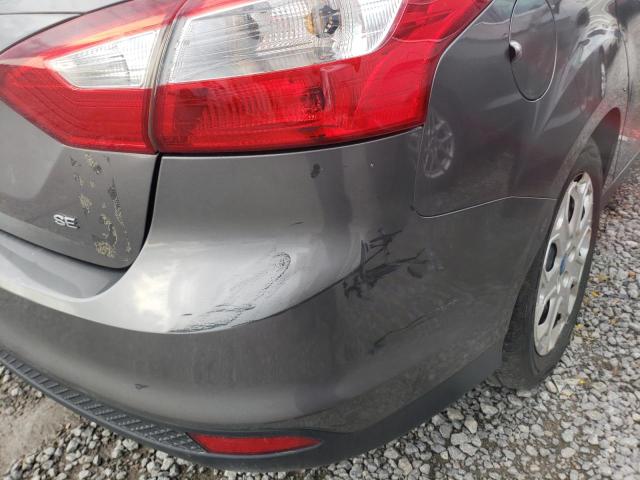 Photo 9 from auction – 2012 FORD FOCUS SE with VIN 1FAHP3F28CL254346
