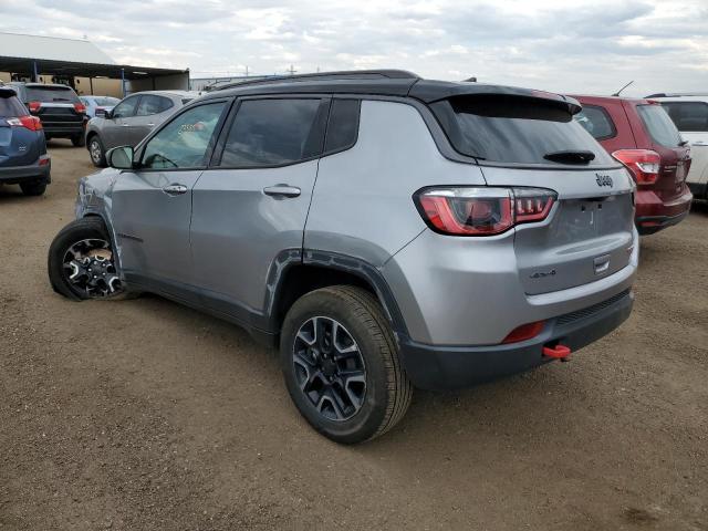 Photo 3 from auction – 2019 JEEP COMPASS TR with VIN 3C4NJDDB6KT683866