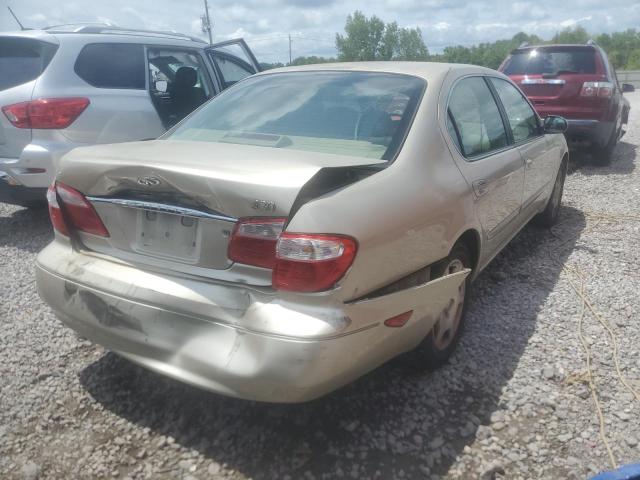 Photo 4 from auction – 2001 INFINITI I30 with VIN JNKCA31A71T011899