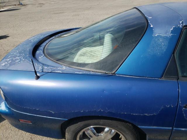 Photo 9 from auction – 1997 CHEVROLET CAMARO BAS with VIN 2G1FP22K4V2103260