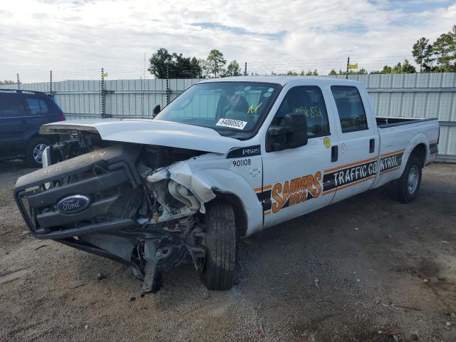Photo 2 from auction – 2013 FORD F250 PU with VIN 1FT7W2A65DEB77602