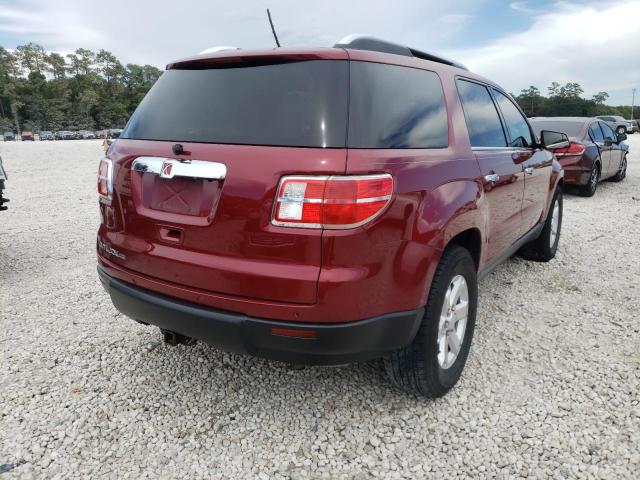 Photo 4 from auction – 2009 SATURN OUTLOOK XR with VIN 5GZER23D79J146732