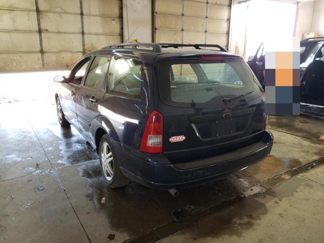 Photo 3 from auction – 2002 FORD FOCUS SE with VIN 1FAHP36302W156336