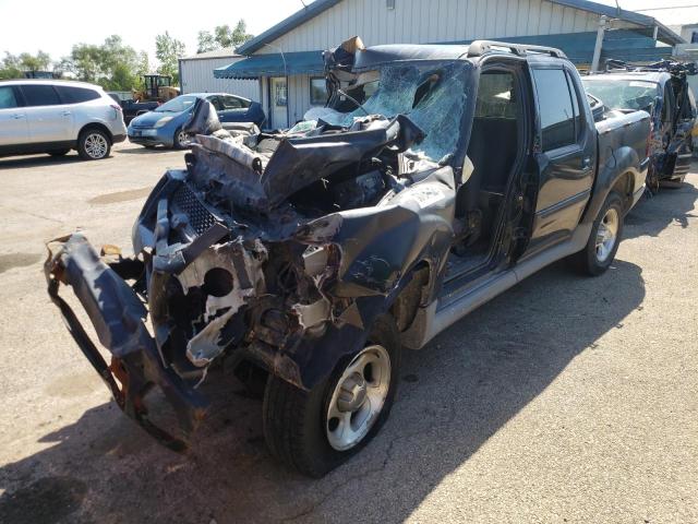 Photo 2 from auction – 2002 FORD EXPLORER S with VIN 1FMZU67E82UB67407