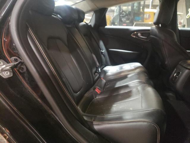Photo 6 from auction – 2015 CHRYSLER 200 C with VIN 1C3CCCEG5FN543713