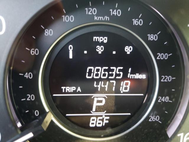 Photo 8 from auction – 2015 HONDA ACCORD EXL with VIN 1HGCR2F86FA099701