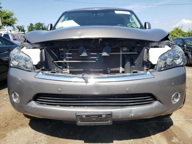 Photo 9 from auction – 2014 INFINITI QX80 with VIN JN8AZ2NC1E9351886
