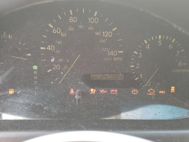 Photo 8 from auction – 2000 LEXUS RX 300 with VIN JT6GF10UXY0054432