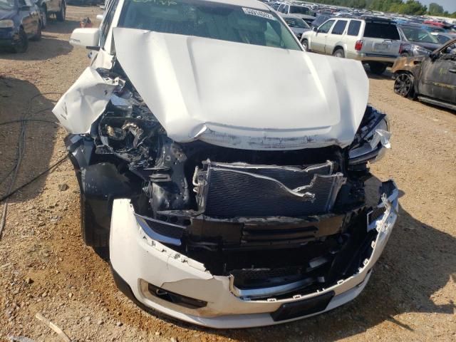 Photo 9 from auction – 2015 GMC ACADIA SLT with VIN 1GKKVRKD4FJ291186