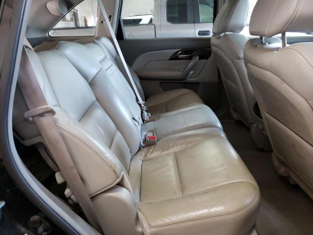 Photo 6 from auction – 2011 ACURA MDX TECHNO with VIN 2HNYD2H69BH503465
