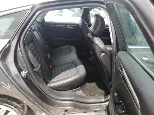 Photo 6 from auction – 2016 FORD FUSION SE with VIN 3FA6P0PU5GR349072