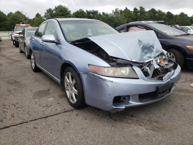 ACURA TSX 2005 with VIN JH4CL96875C028159 - Photo from auction