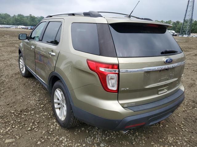 Photo 3 from auction – 2012 FORD EXPLORER X with VIN 1FMHK8D84CGA22795