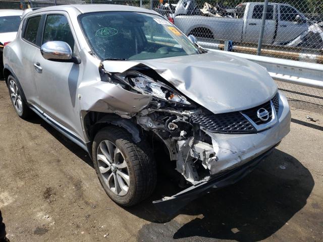 Photo 9 from auction – 2011 NISSAN JUKE S with VIN JN8AF5MV4BT020330