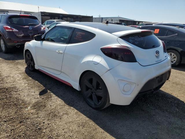 Photo 3 from auction – 2014 HYUNDAI VELOSTER T with VIN KMHTC6AE8EU186318