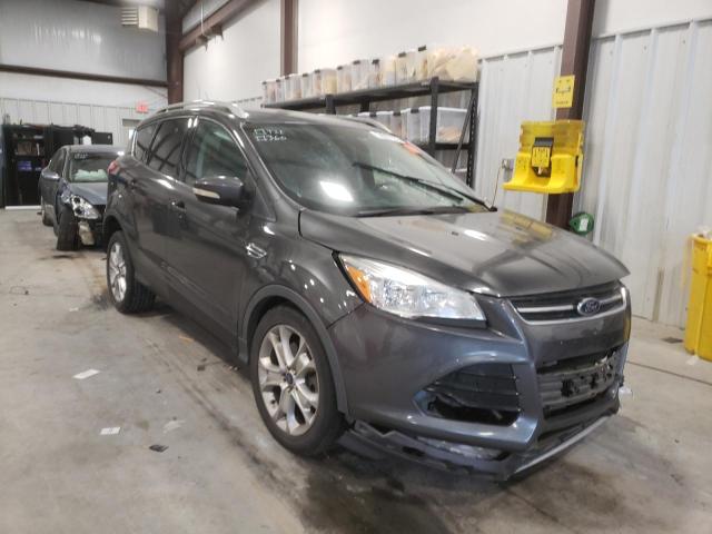 FORD ESCAPE TIT 2015 with VIN 1FMCU0J91FUA14551 - Photo from auction