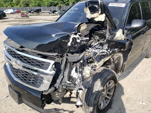 Photo 9 from auction – 2016 CHEVROLET TAHOE C150 with VIN 1GNSCAKC5GR114599