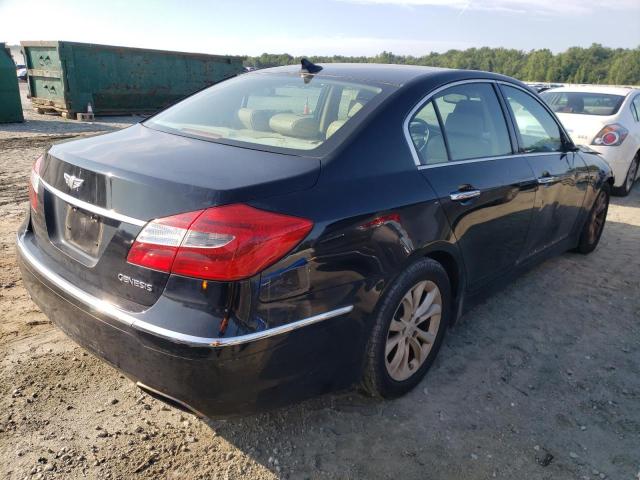 Photo 4 from auction – 2012 HYUNDAI GENESIS 3. with VIN KMHGC4DD5CU167960