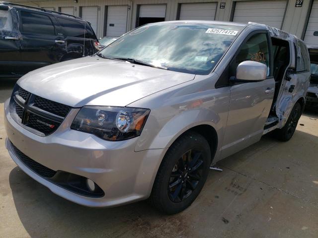 Photo 2 from auction – 2019 DODGE GRAND CARA with VIN 2C4RDGCG9KR722976