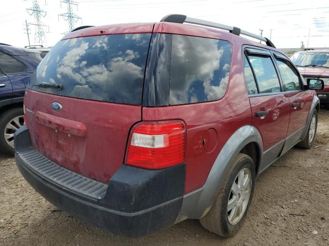 Photo 4 from auction – 2005 FORD FREESTYLE with VIN 1FMZK01165GA79242