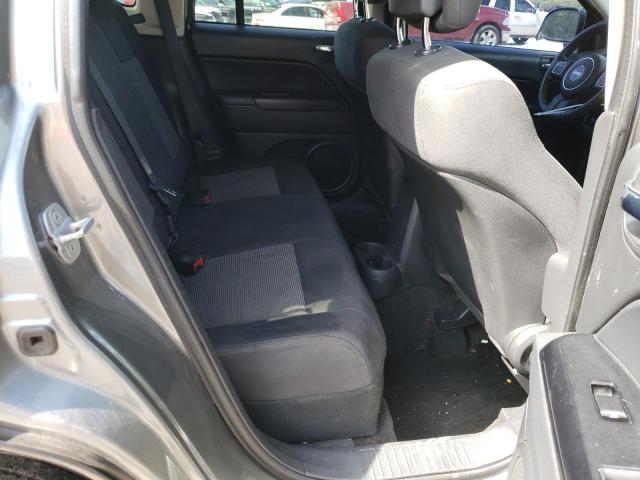 Photo 6 from auction – 2012 JEEP COMPASS SP with VIN 1C4NJCBA3CD634054