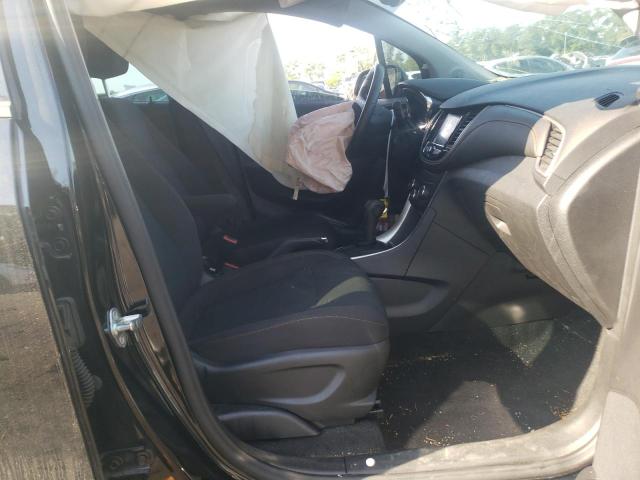 Photo 5 from auction – 2020 CHEVROLET TRAX LS with VIN 3GNCJKSB5LL329795