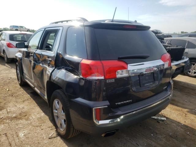 Photo 3 from auction – 2016 GMC TERRAIN SL with VIN 2GKFLTEK9G6332974