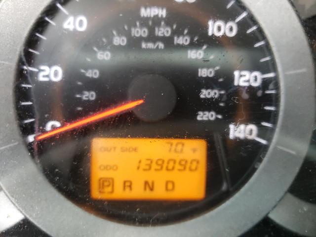Photo 8 from auction – 2008 TOYOTA RAV4 with VIN JTMZD33V786072603
