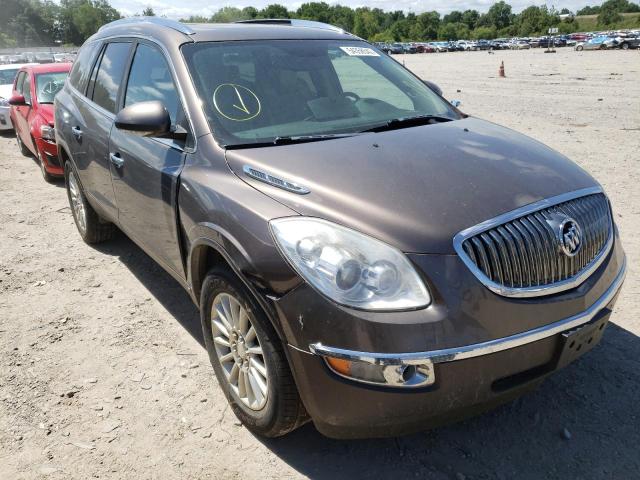 BUICK ENCLAVE CX 2009 with VIN 5GAER23D09J213061 - Photo from auction