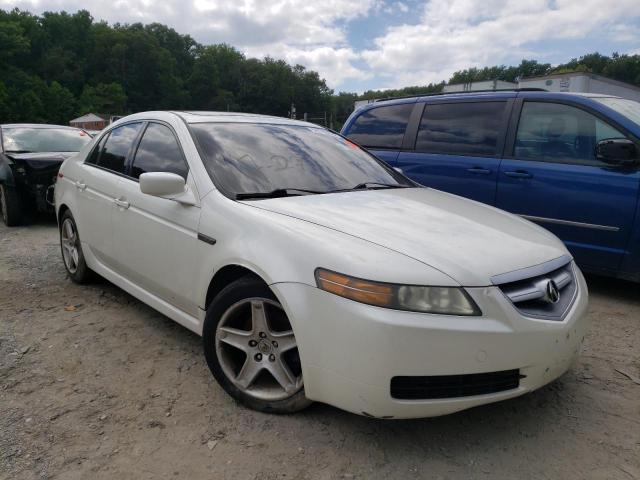 Photo 1 from auction – 2006 ACURA 3.2TL with VIN 19UUA66246A048552